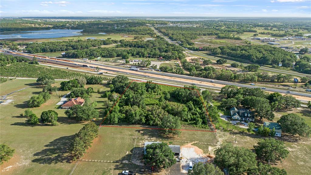 Turnpike Road Clermont, FL 34715 - Photo 7 of 7 a view of a city with a lake