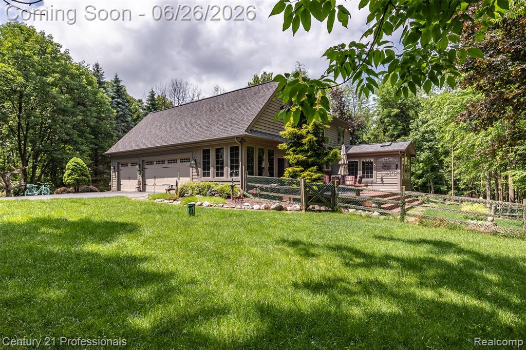 9200 Fox Hollow Road Clarkston, MI 48348 - Photo 22 of 50