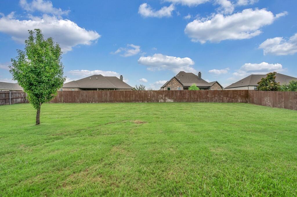 550 Hunton Lane Robinson, TX 76706 - Photo 31 of 35 View of fenced backyard