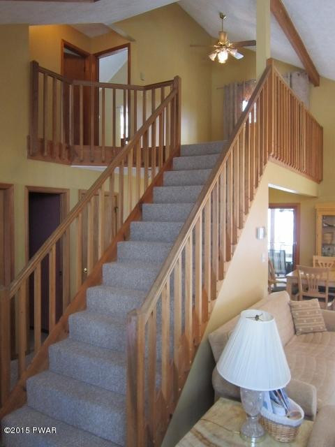 116 Rocky Road Lackawaxen, PA 18435 - Photo 5 of 21 6 stairs to loft (480x640)