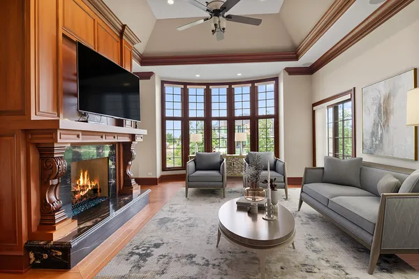 $2,450,000 | 23 Enclave Court, South Barrington, IL 60010