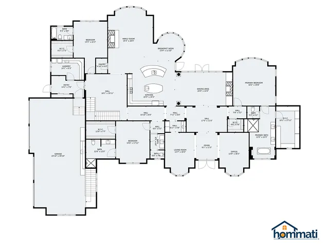 $2,450,000 | 23 Enclave Court, South Barrington, IL 60010