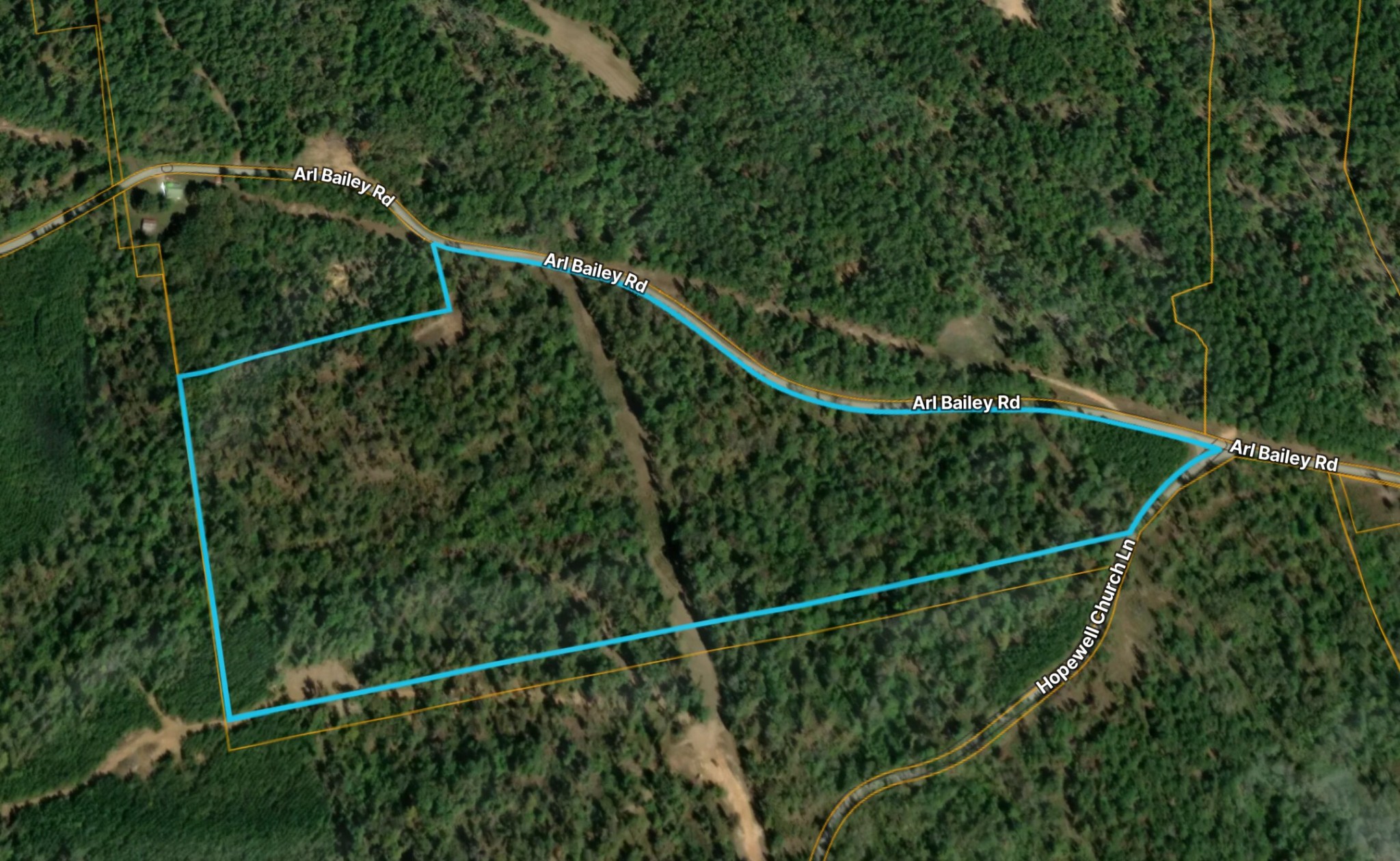 0 Arl Bailey Road Finger, TN 38334 - Photo 7 of 7