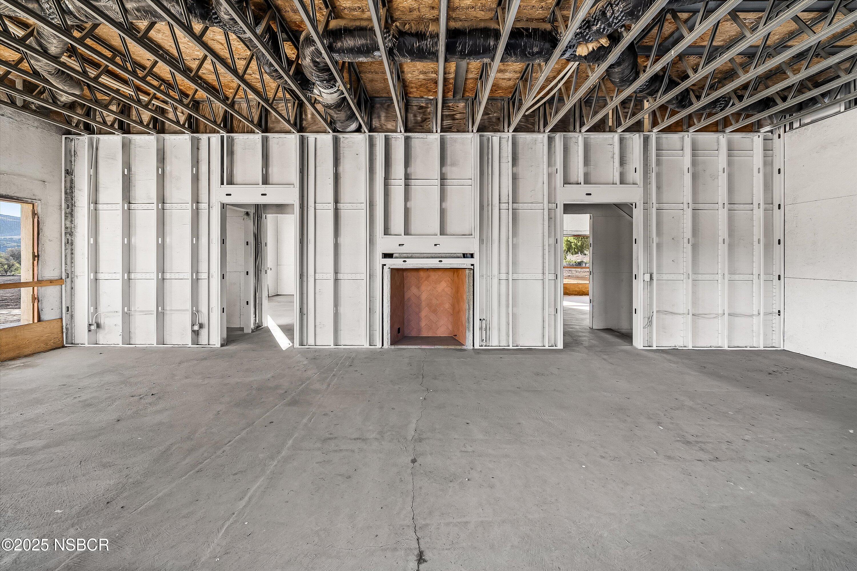 4375 Sweeney Road Lompoc, CA 93436 - Photo 11 of 70 a view of an empty room with a window