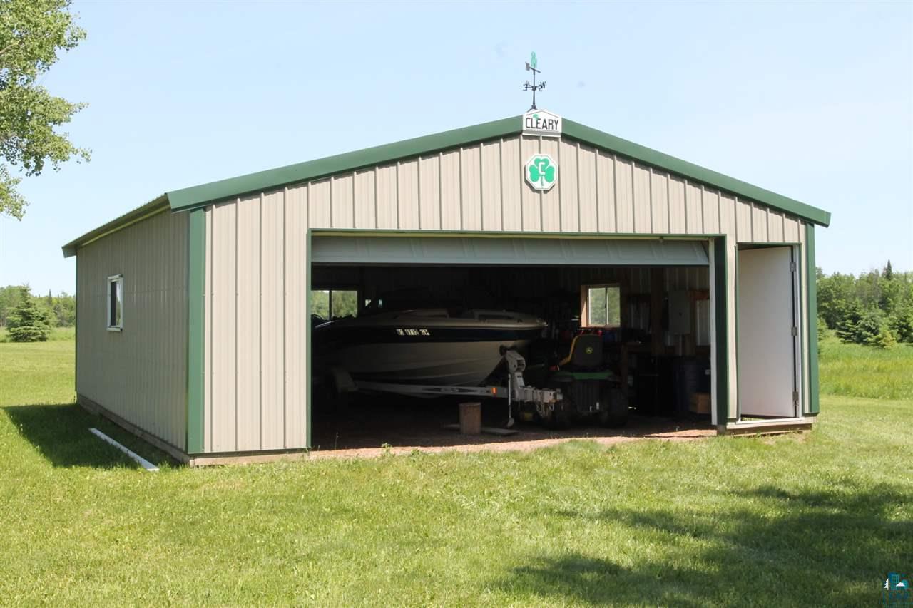 22050 Benoit Road Mason, WI 54856 - Photo 7 of 8