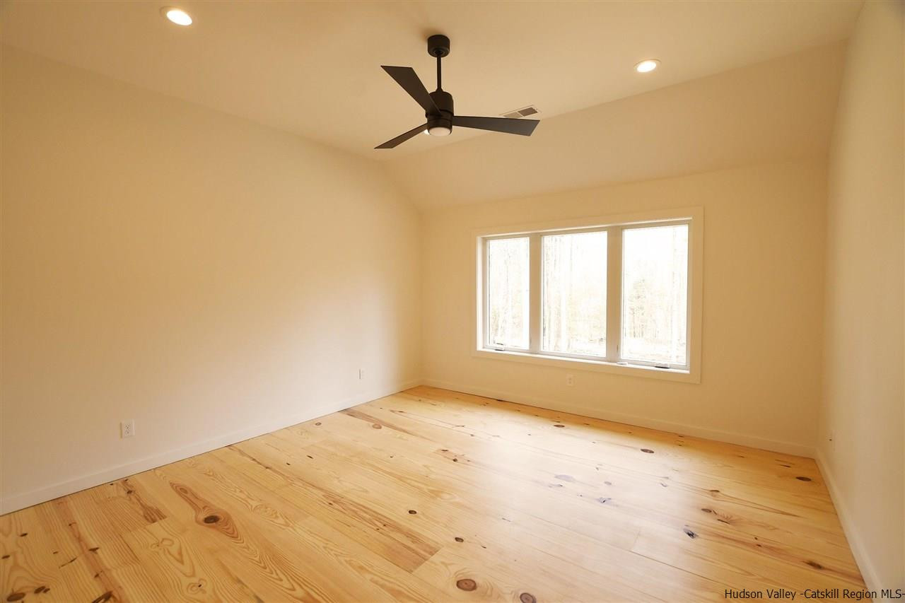 44 Krom Road Olivebridge, NY 12461 - Photo 13 of 33 a view of an empty room and a window