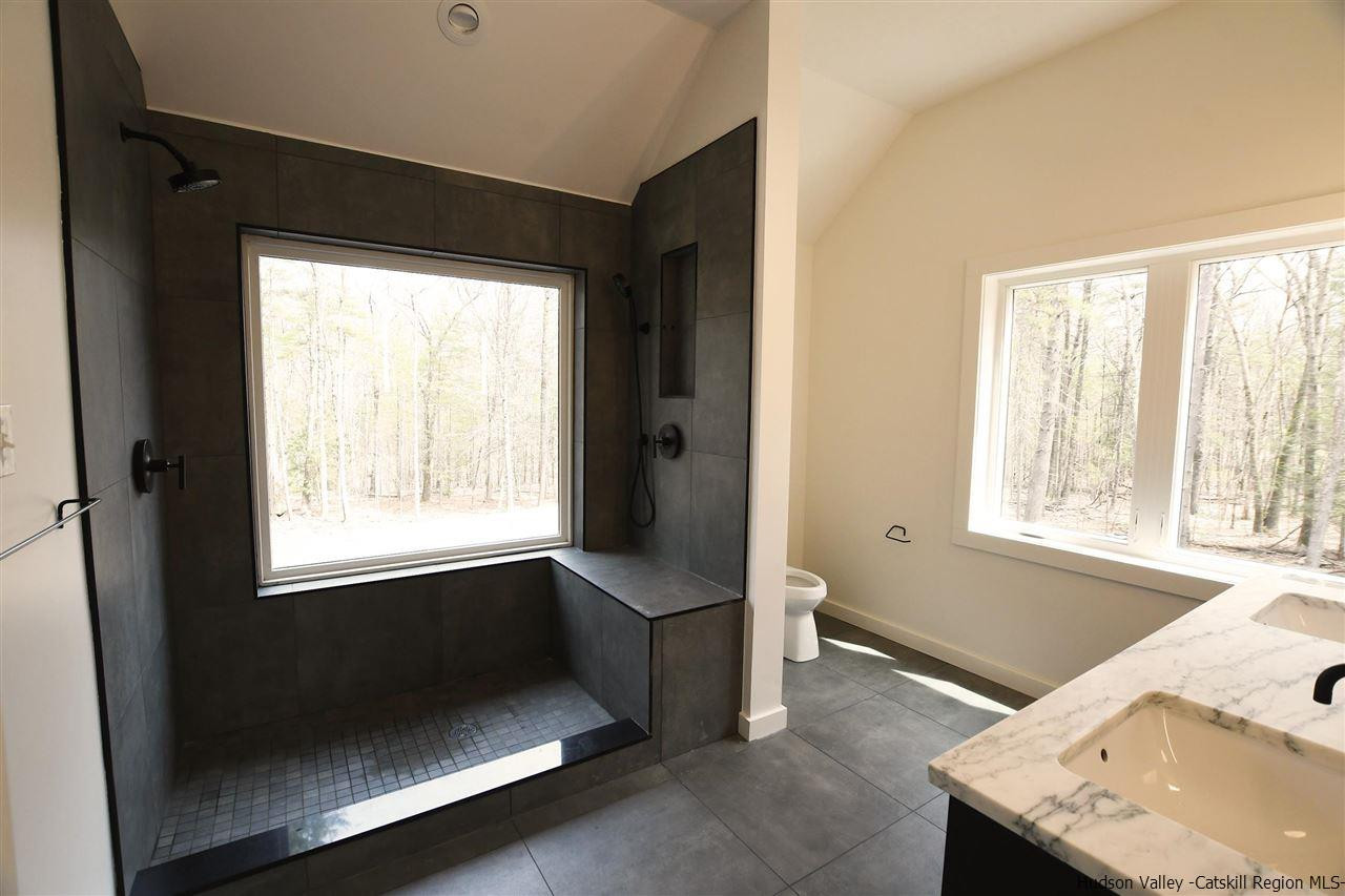 44 Krom Road Olivebridge, NY 12461 - Photo 15 of 33 a view of an empty room with a window