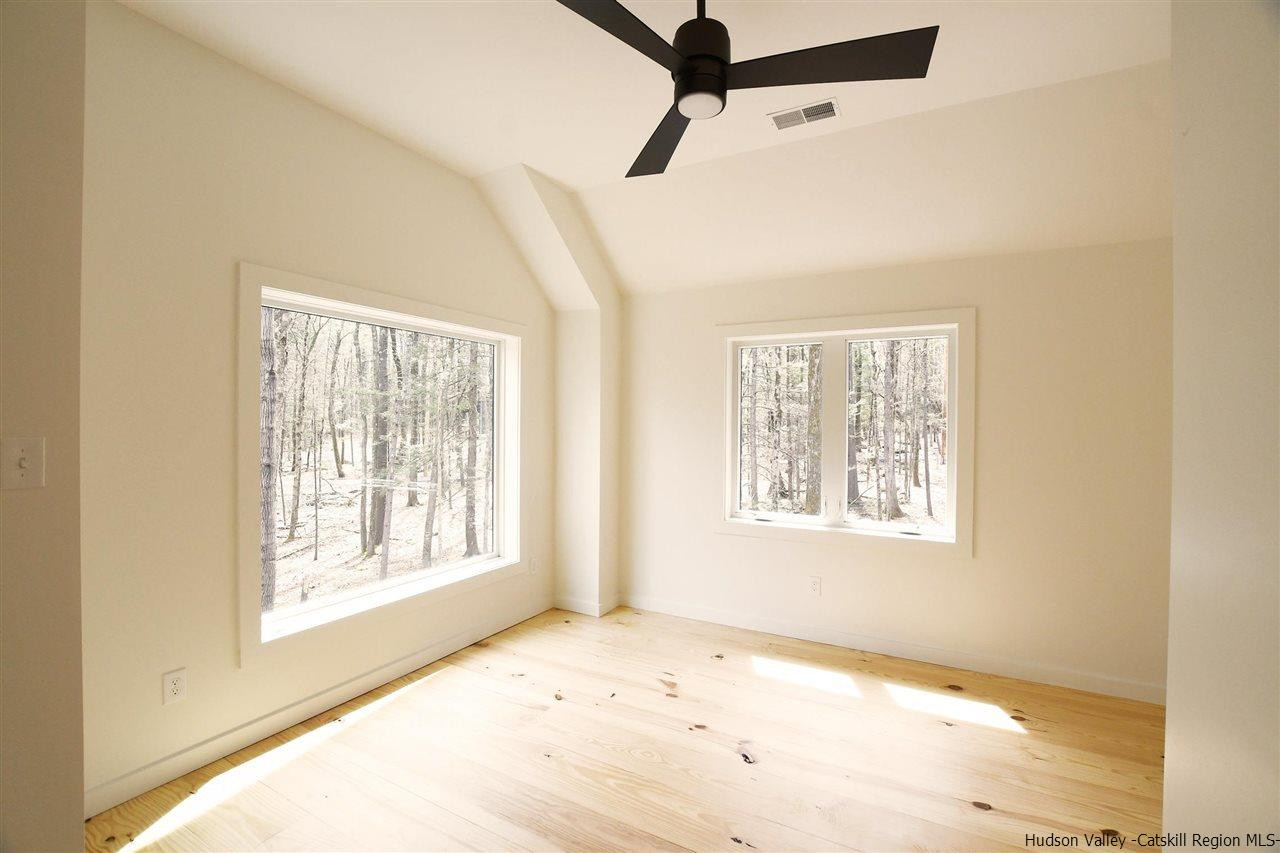 44 Krom Road Olivebridge, NY 12461 - Photo 19 of 33 a view of an empty room with a window