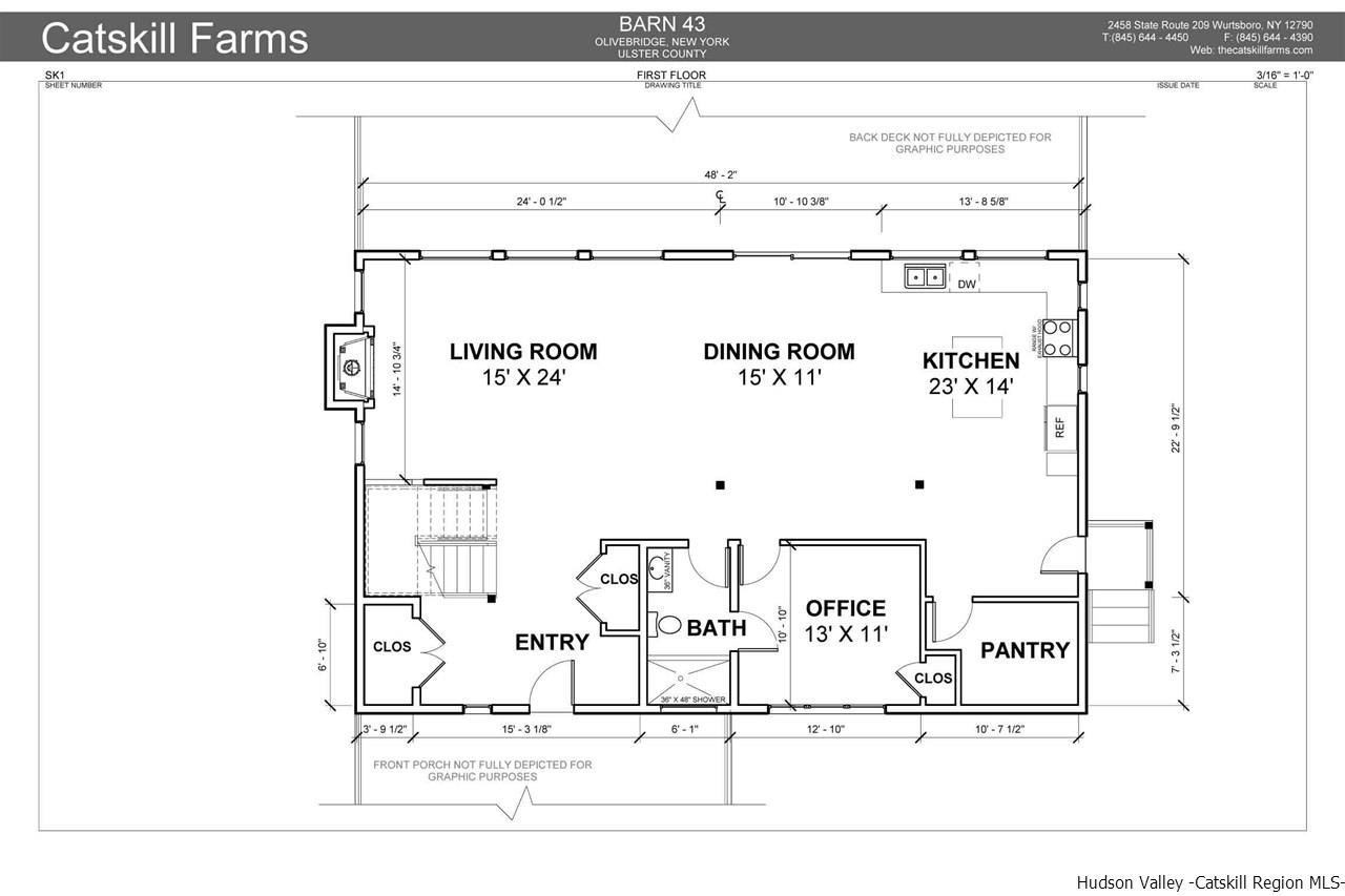44 Krom Road Olivebridge, NY 12461 - Photo 30 of 33