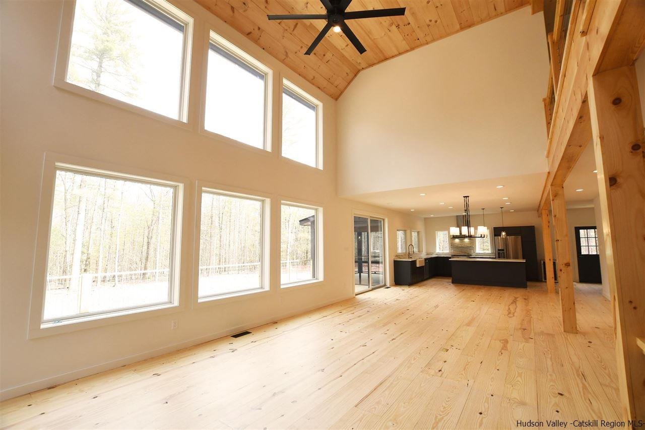 44 Krom Road Olivebridge, NY 12461 - Photo 4 of 33 a view of a living room filled with furniture