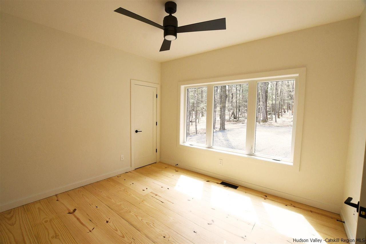 44 Krom Road Olivebridge, NY 12461 - Photo 10 of 33 a view of an empty room with a window
