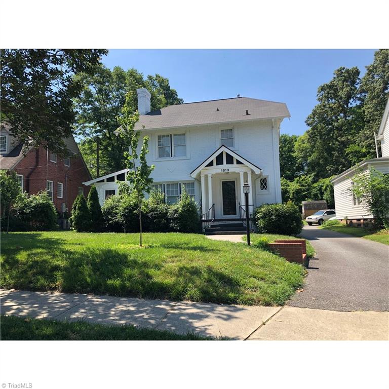 1813 Rolling Road Greensboro, NC 27403 - Photo 1 of 1 Gallery Image 1