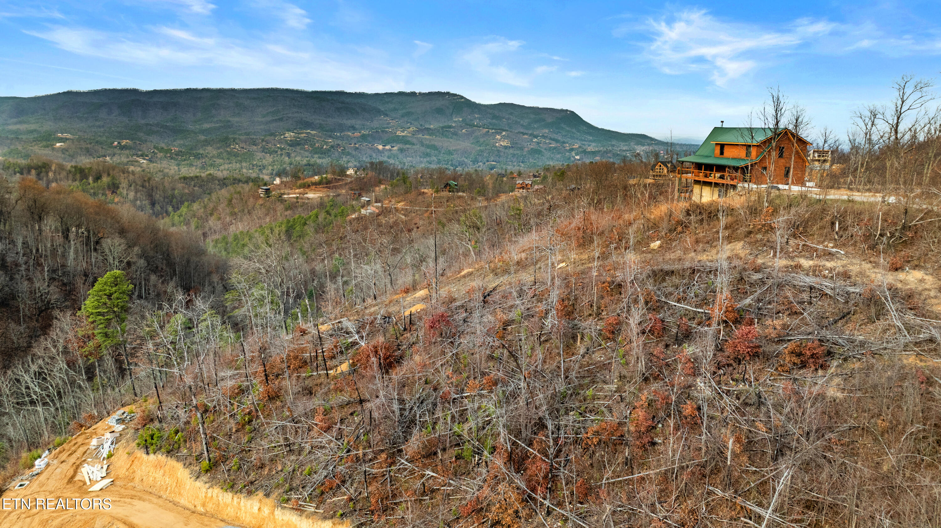 Lot 7 Lone Ridge Drive Sevierville, TN 37862 - Photo 2 of 10 DJI_0705-HDR