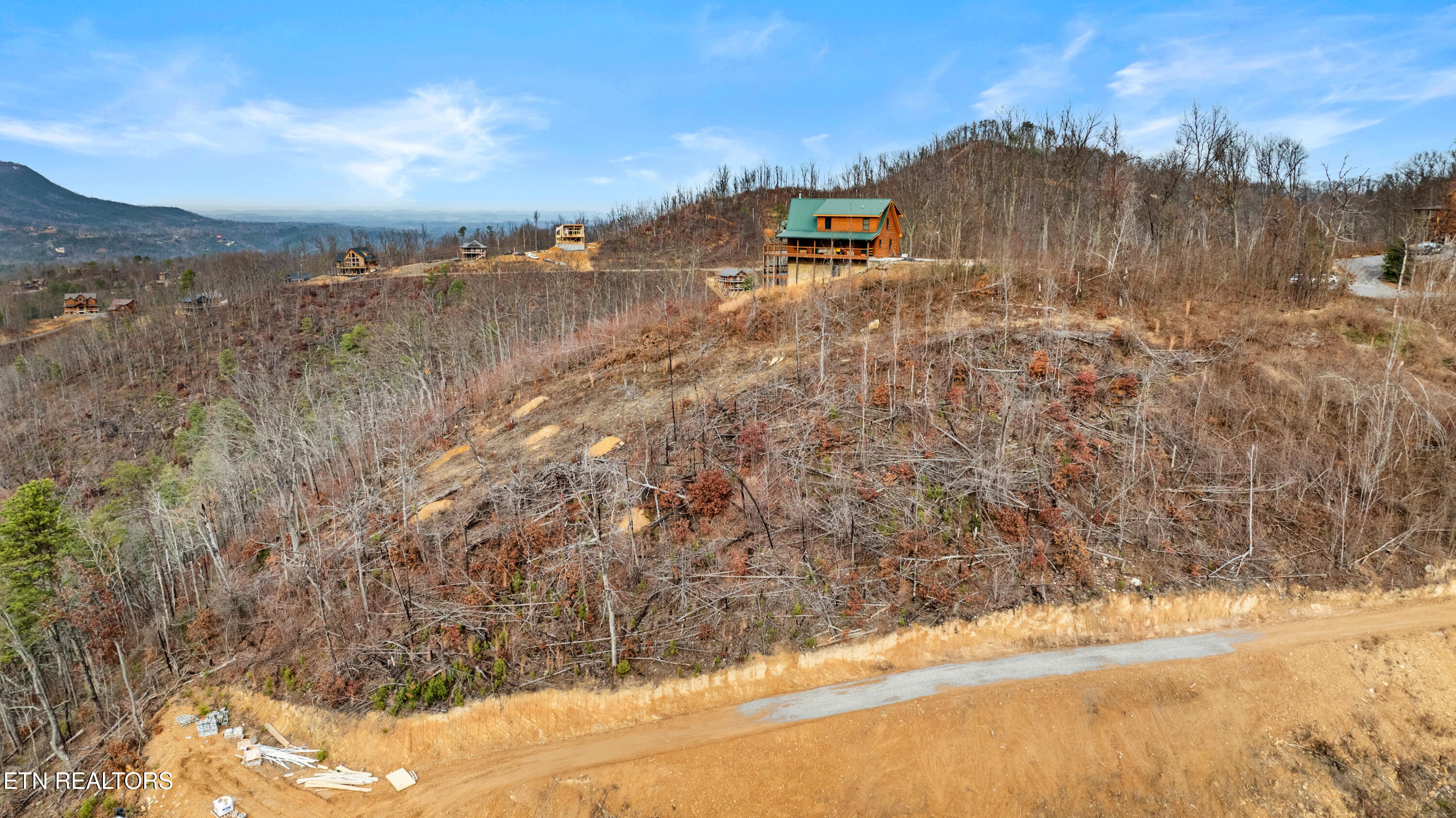 Lot 7 Lone Ridge Drive Sevierville, TN 37862 - Photo 5 of 10 DJI_0700-HDR
