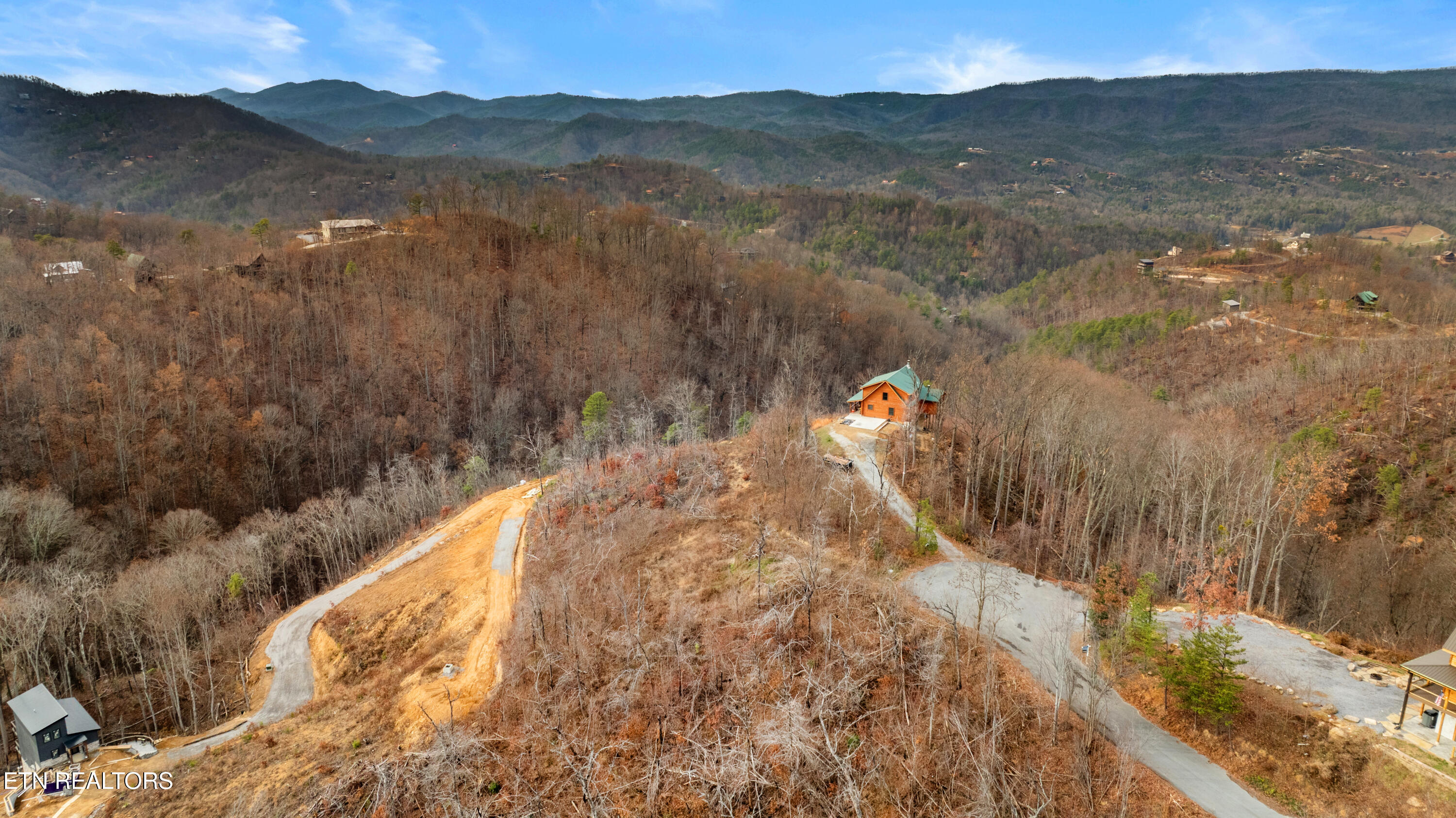 Lot 7 Lone Ridge Drive Sevierville, TN 37862 - Photo 7 of 10 DJI_0595-HDR