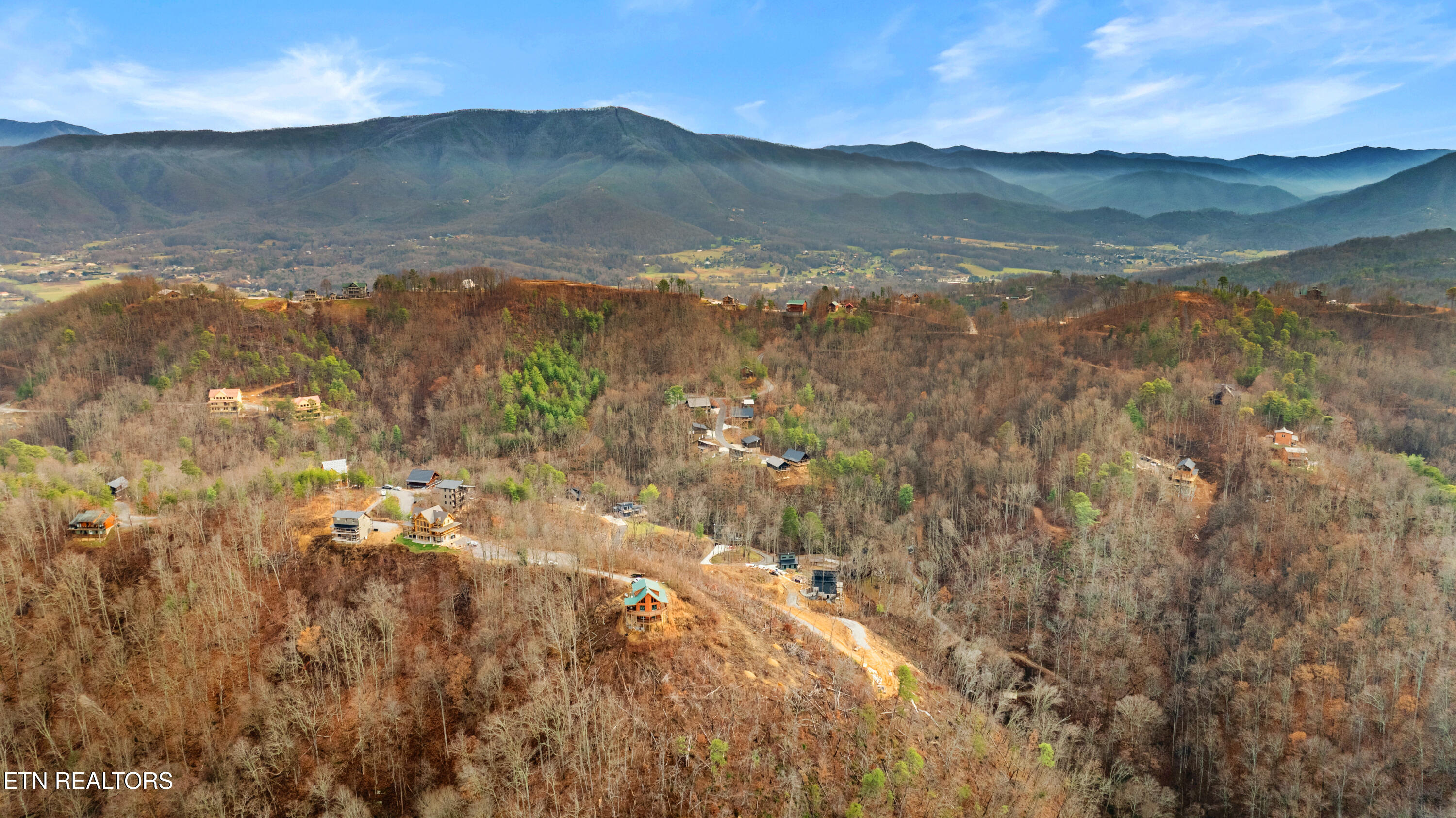 Lot 7 Lone Ridge Drive Sevierville, TN 37862 - Photo 8 of 10 DJI_0650-HDR
