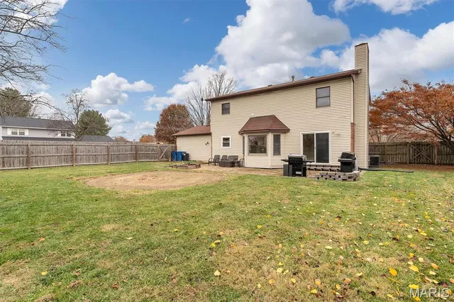 $314,900 | 532 Homestead Avenue, Swansea, IL 62226