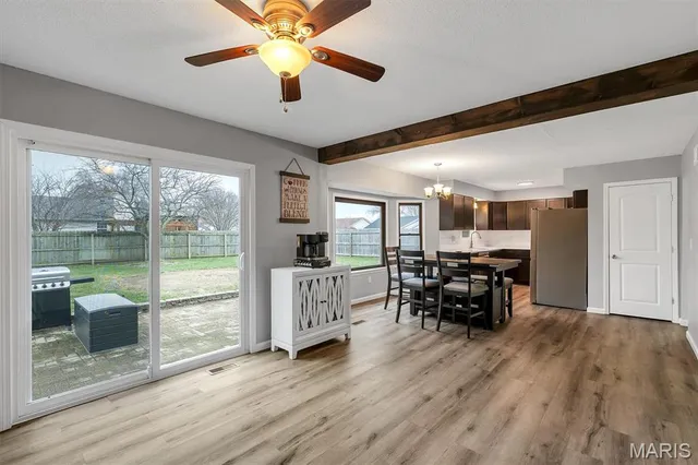 $314,900 | 532 Homestead Avenue, Swansea, IL 62226