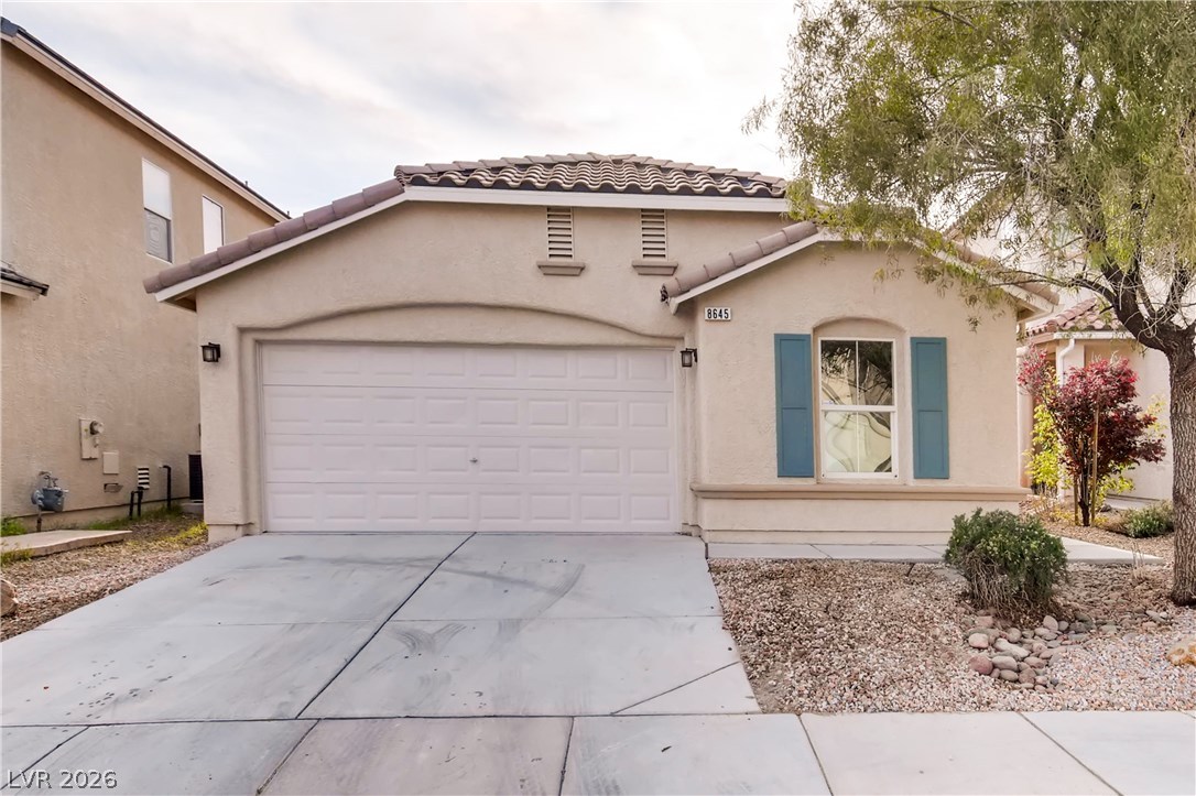 8645 Palomino Ranch Street Las Vegas, NV 89131 - Photo 1 of 27