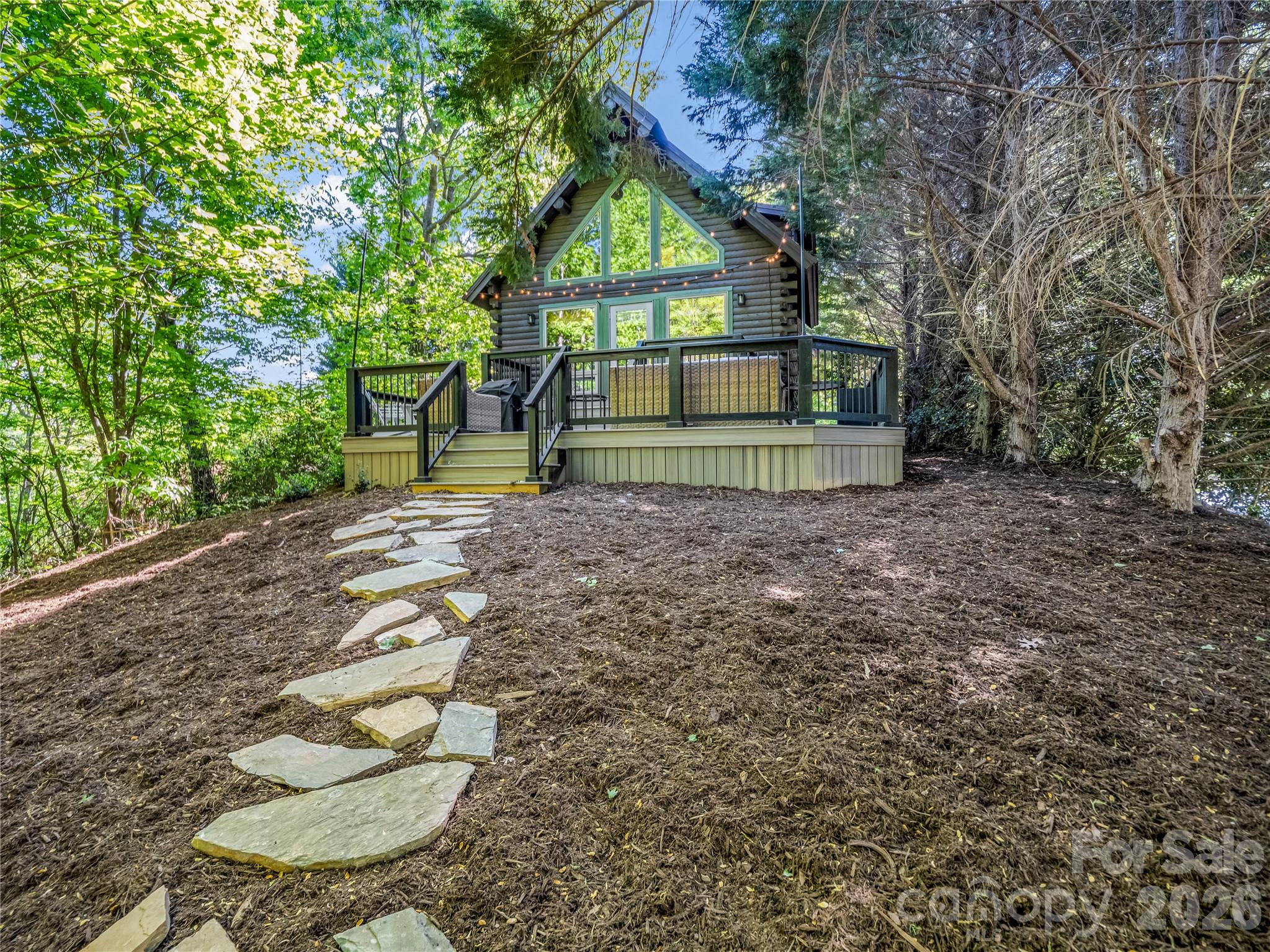 105 Sunset Cove Road Lake Lure, NC 28746 - Photo 3 of 44