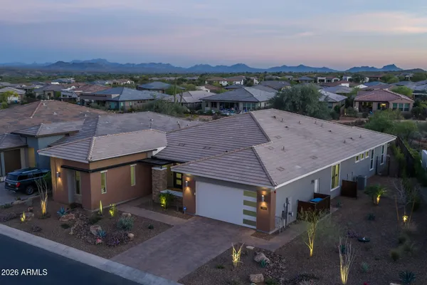 $1,329,500 | 18205 East Juniper Oaks Drive, Rio Verde, AZ 85263