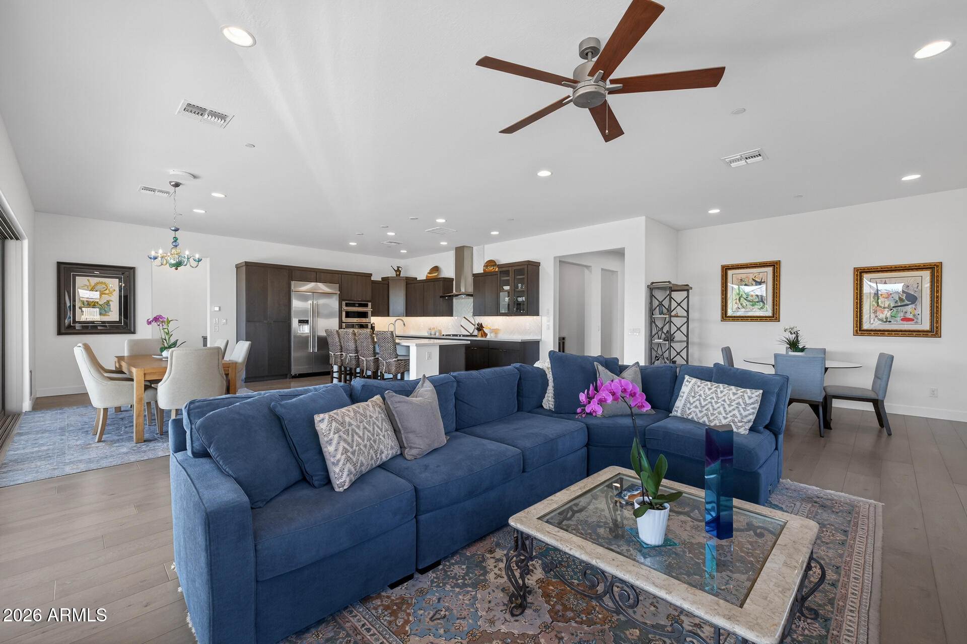 18205 East Juniper Oaks Drive Rio Verde, AZ 85263 - Photo 11 of 77 9) GREAT ROOM