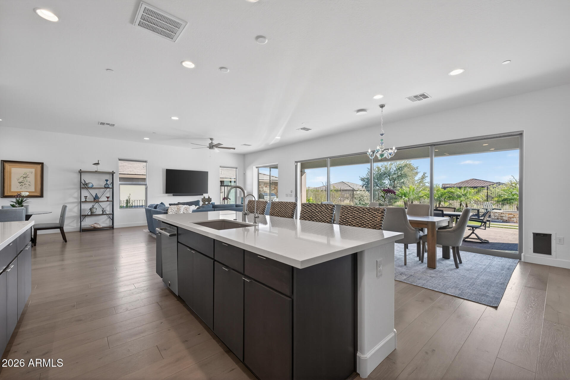 18205 East Juniper Oaks Drive Rio Verde, AZ 85263 - Photo 16 of 77 16) KITCHEN
