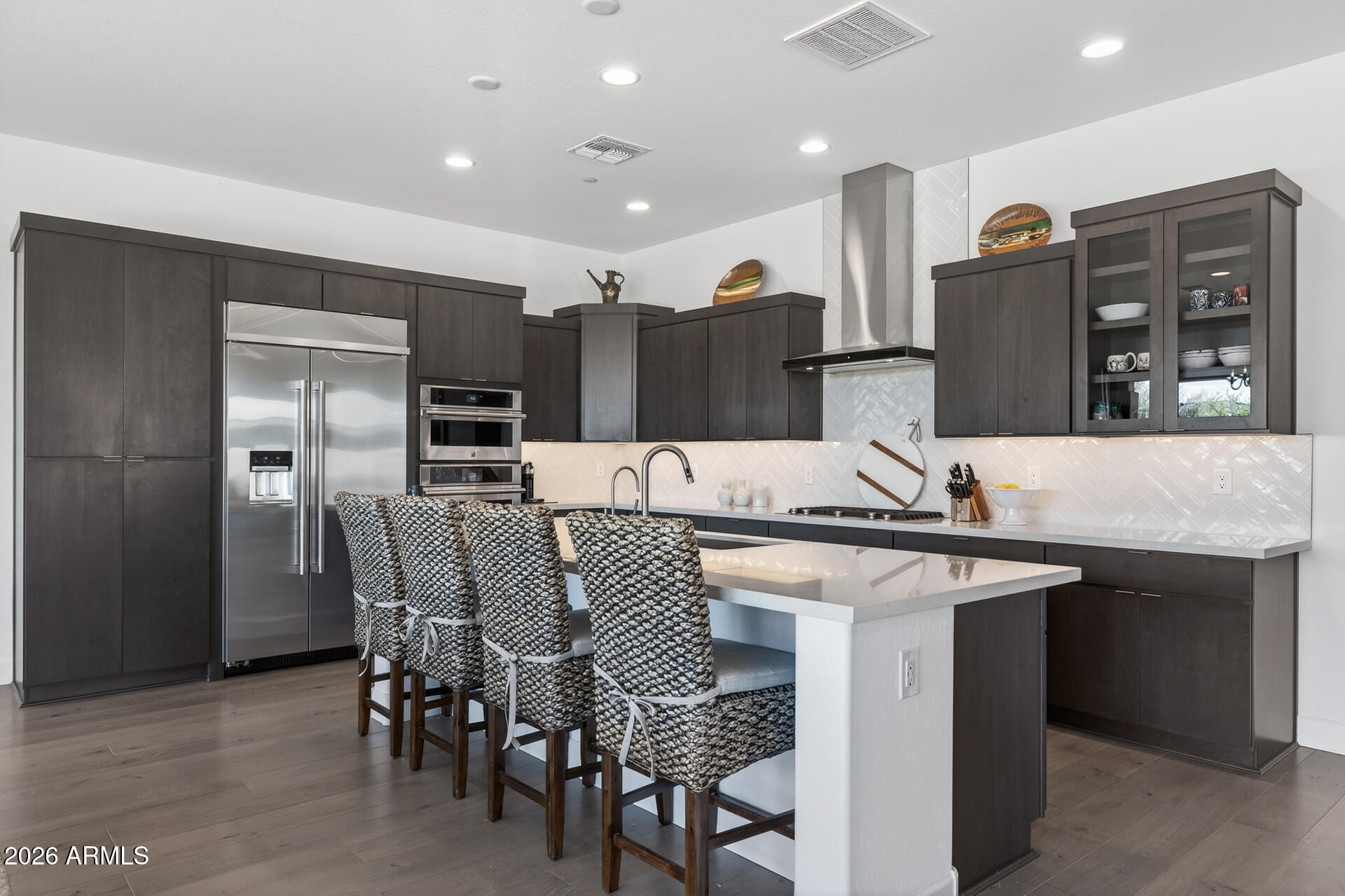 18205 East Juniper Oaks Drive Rio Verde, AZ 85263 - Photo 17 of 77 14) KITCHEN