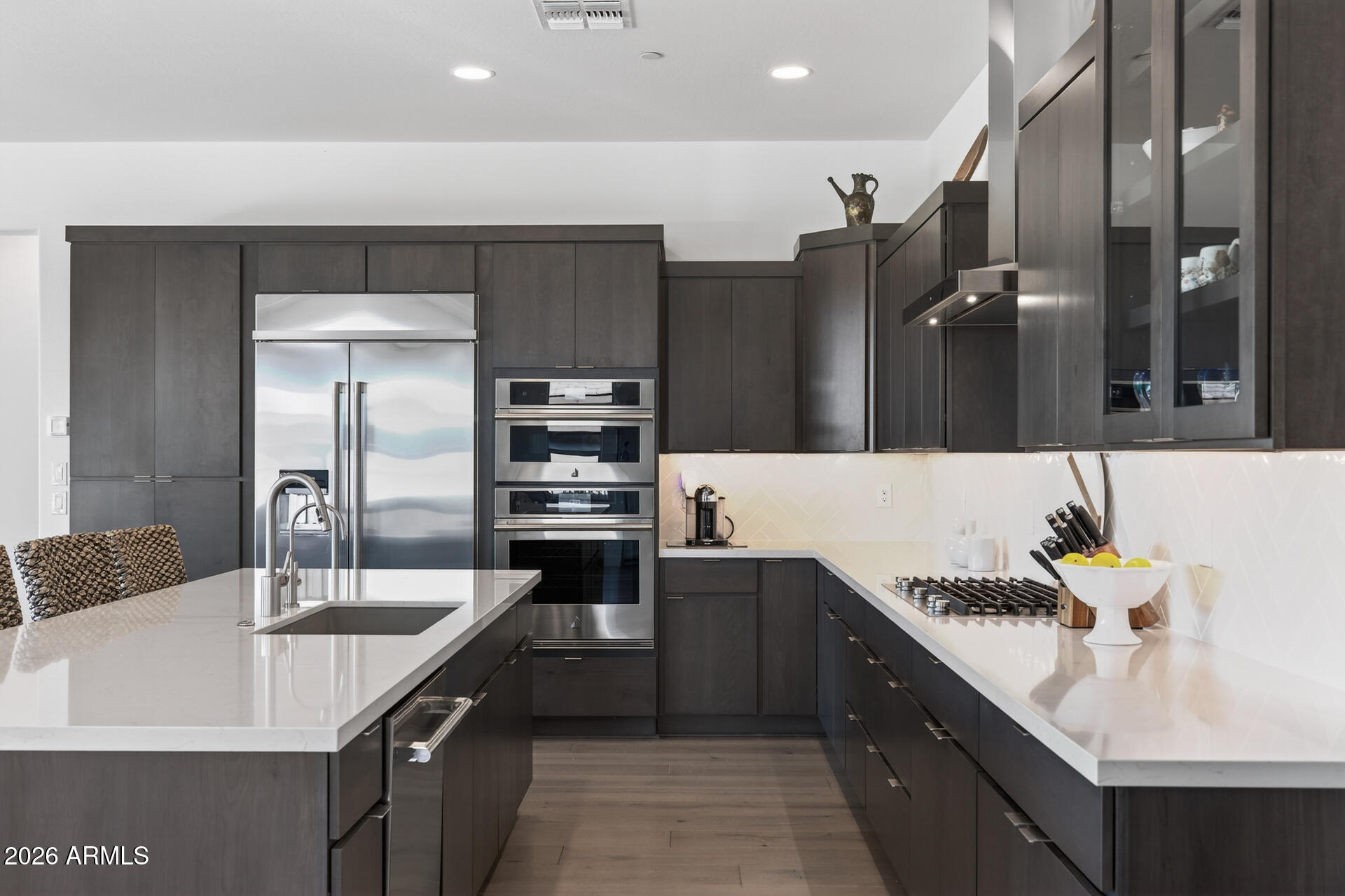 18205 East Juniper Oaks Drive Rio Verde, AZ 85263 - Photo 18 of 77 17) KITCHEN