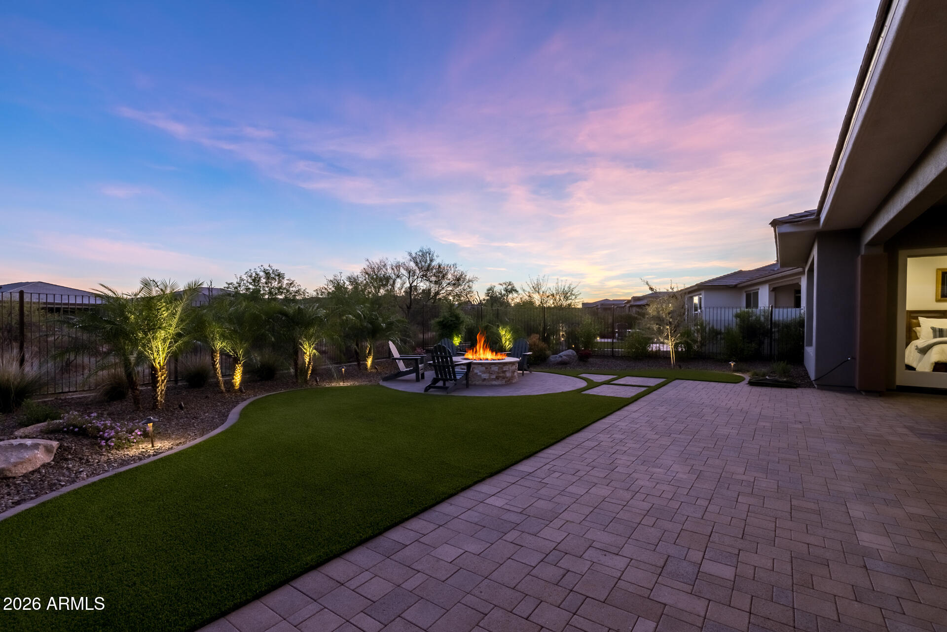 18205 East Juniper Oaks Drive Rio Verde, AZ 85263 - Photo 44 of 77 37) BACKYARD