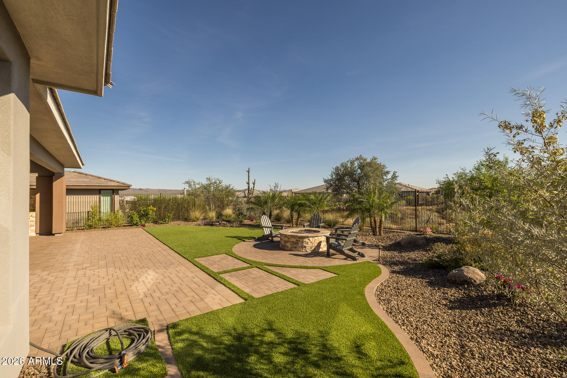 18205 East Juniper Oaks Drive Rio Verde, AZ 85263 - Photo 47 of 77 58) BACKYARD