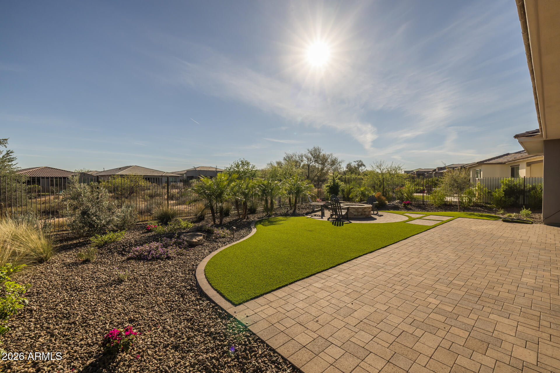 18205 East Juniper Oaks Drive Rio Verde, AZ 85263 - Photo 50 of 77 62) BACKYARD