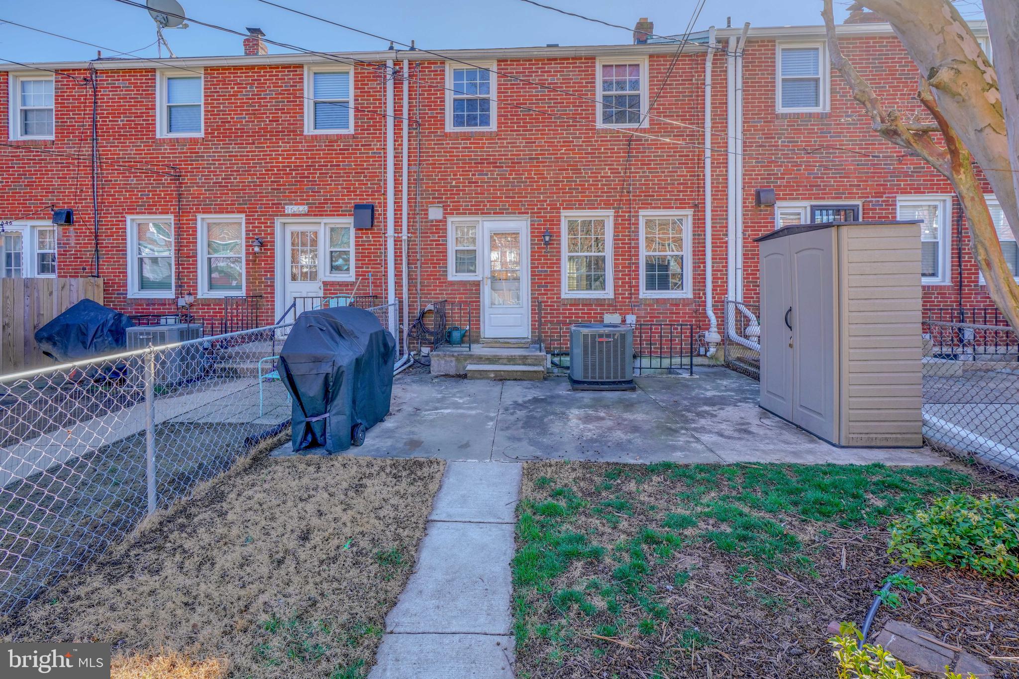 1642 Hardwick Road Towson, MD 21286 - Photo 30 of 32