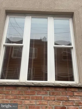 a view of a window
