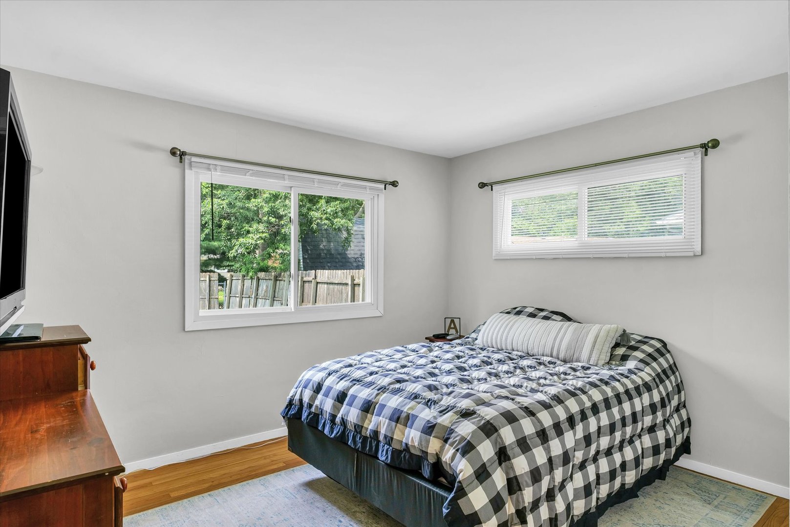 1617 Cornell Drive Champaign, IL 61821 - Photo 21 of 31 a bedroom with a bed and window