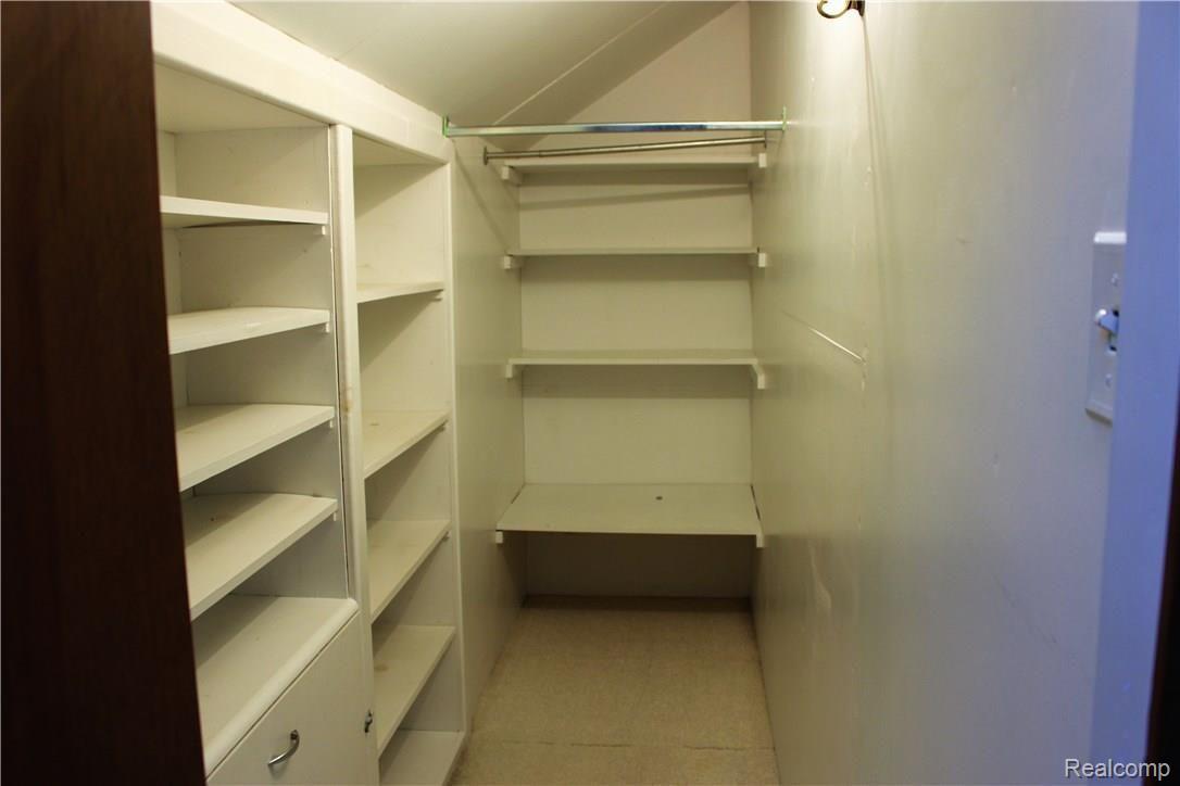 376 Davis Lake Road Lapeer, MI 48446 - Photo 15 of 25 Master Closet - More Storage