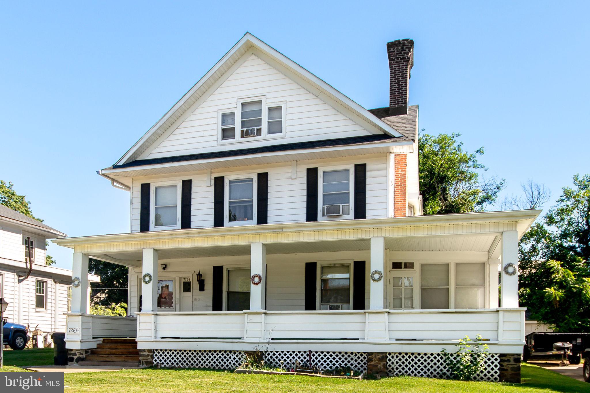 3 Stories with Basement