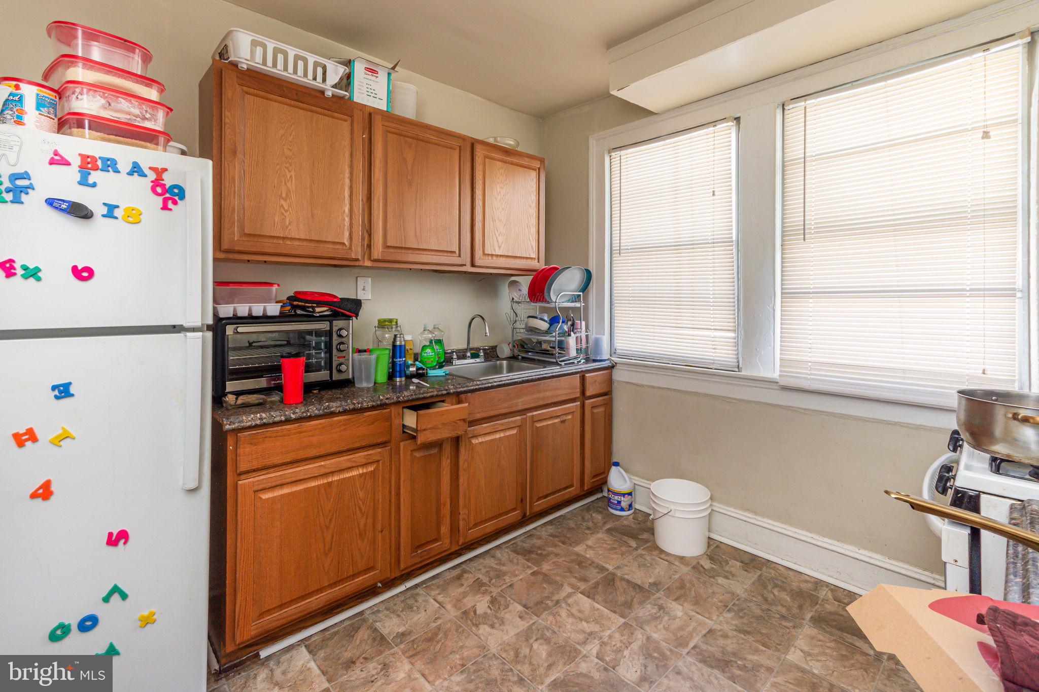 3706 Egerton Road Baltimore, MD 21215 - Photo 23 of 33 2nd Story Kitchen