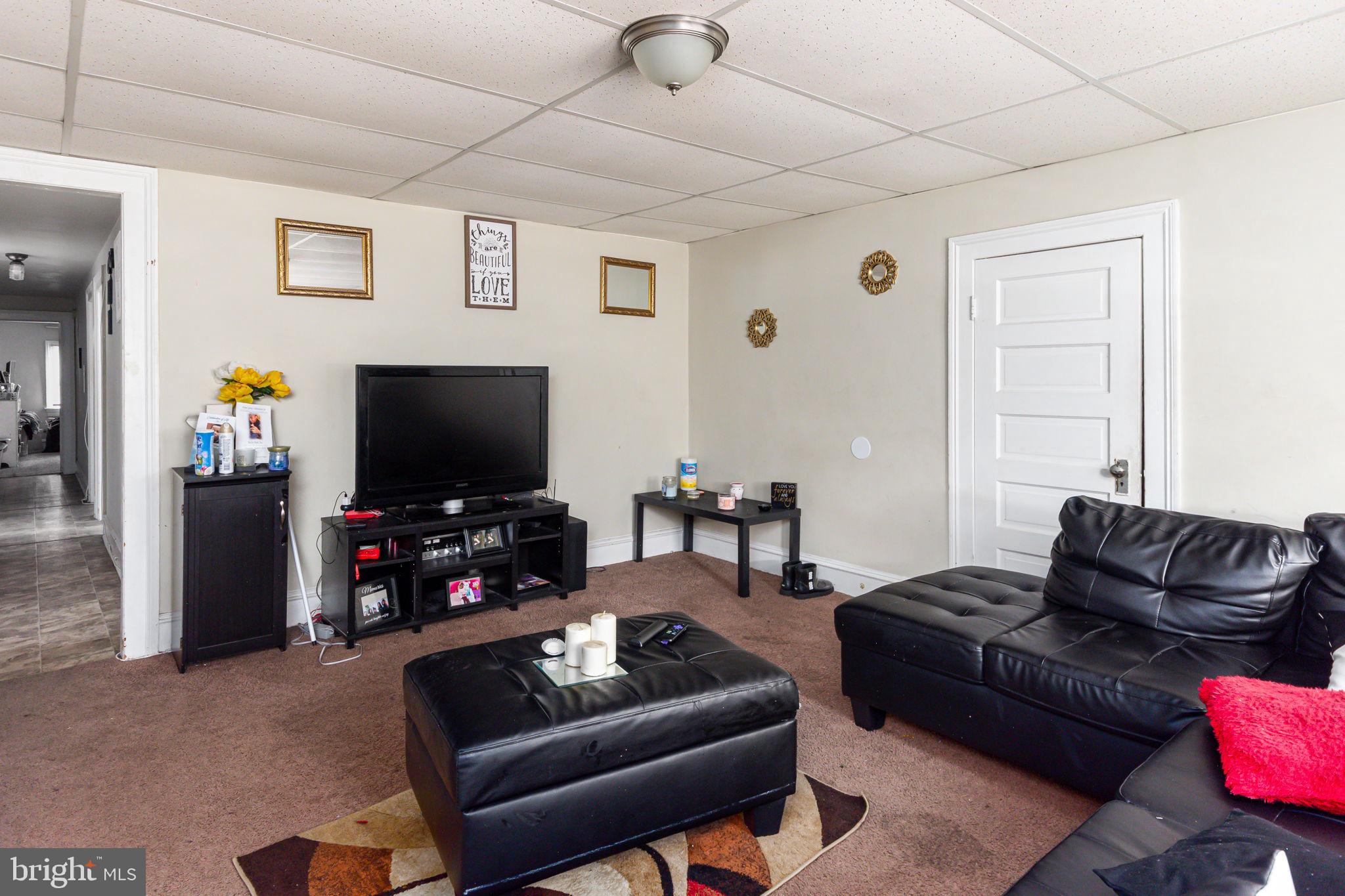 3706 Egerton Road Baltimore, MD 21215 - Photo 26 of 33 2nd Story LR