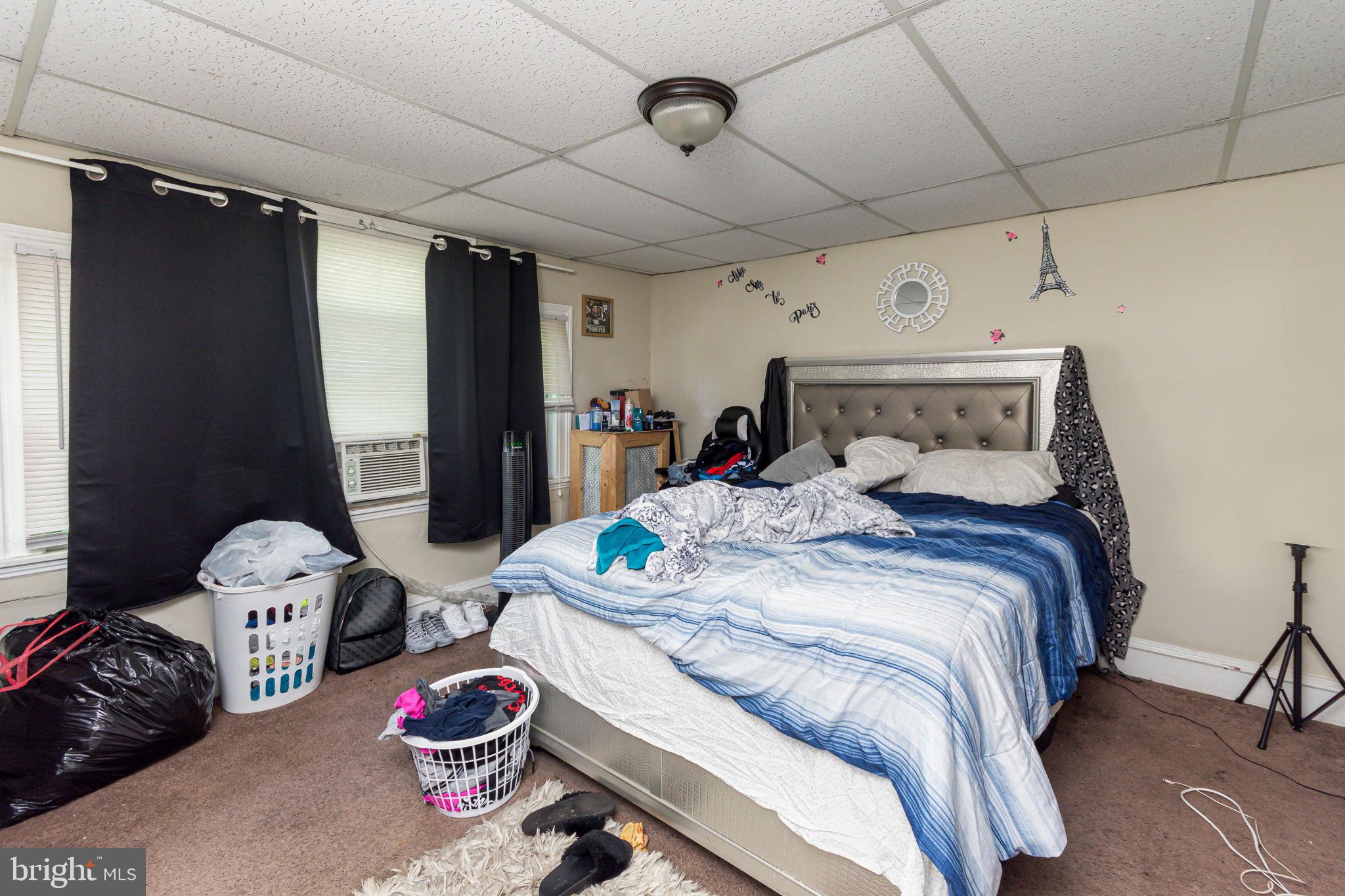 3706 Egerton Road Baltimore, MD 21215 - Photo 33 of 33 3rd Floor Bed