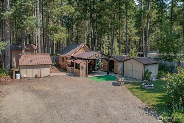 $210,000 | 30 Brook Lane, Hoodsport, WA 98548