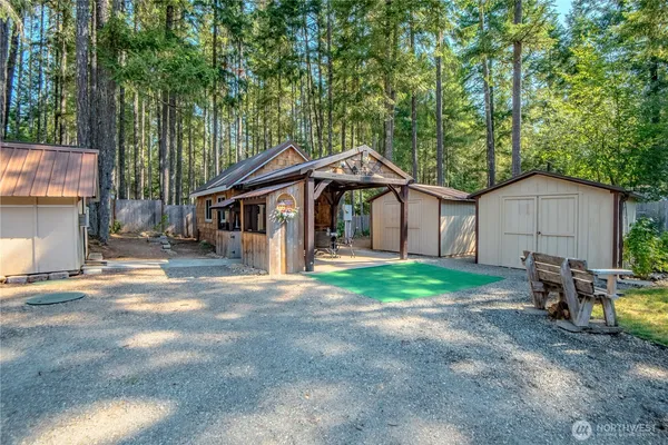 $210,000 | 30 Brook Lane, Hoodsport, WA 98548