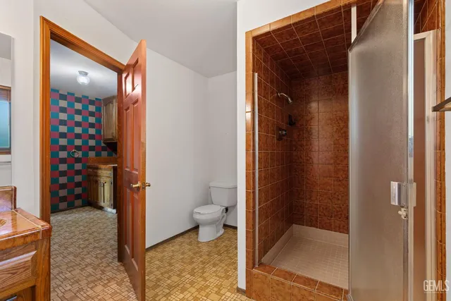 a view of a room with window