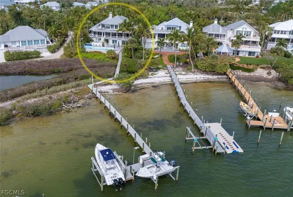 $3,575,000 | 218 Useppa Island, Bokeelia, FL 33922