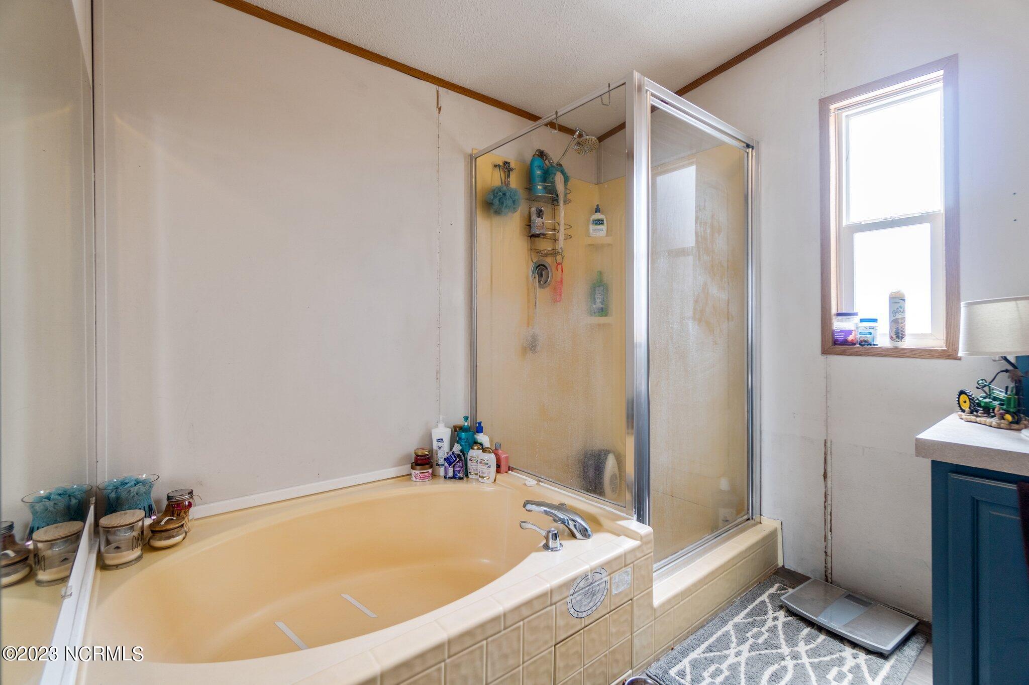 137 Longs Loop Road Hertford, NC 27944 - Photo 24 of 34 Primary Bathroom