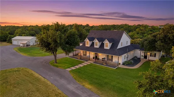 $1,350,000 | 3020 Riverside Trail, Temple, TX 76502