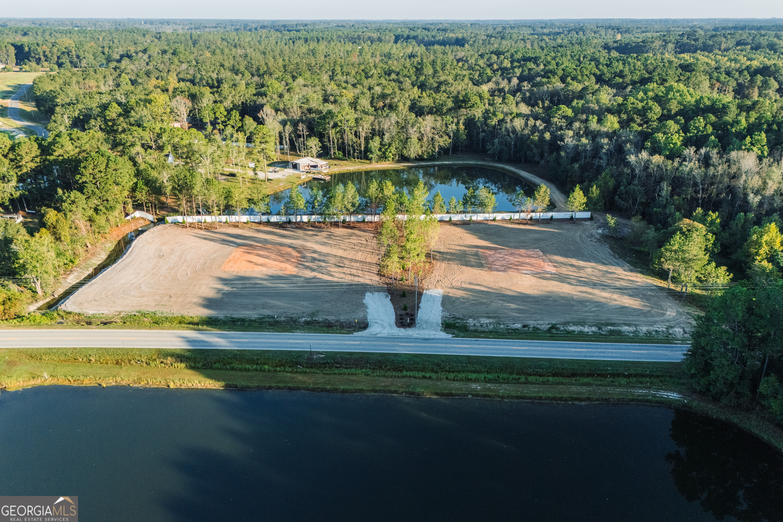 Lot 2 Pulaski Road Statesboro, GA 30458 - Photo 3 of 20 a view of swimming pool with a yard