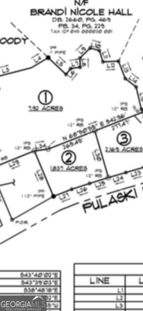 Lot 2 Pulaski Road Statesboro, GA 30458 - Photo 5 of 20 a close up of a sink