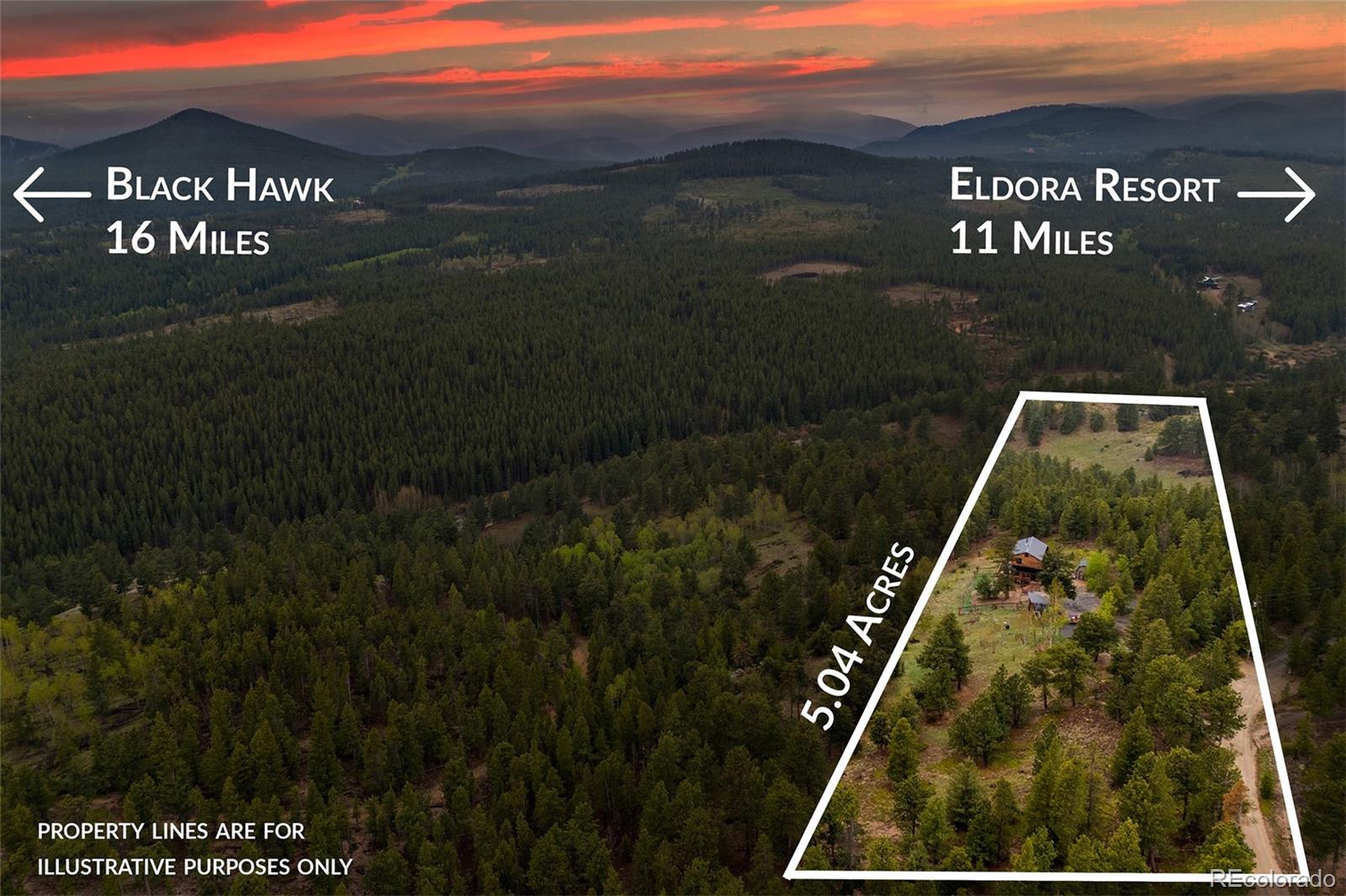 515 North Beaver Road Black Hawk, CO 80422 - Photo 3 of 38 Gallery Image 3
