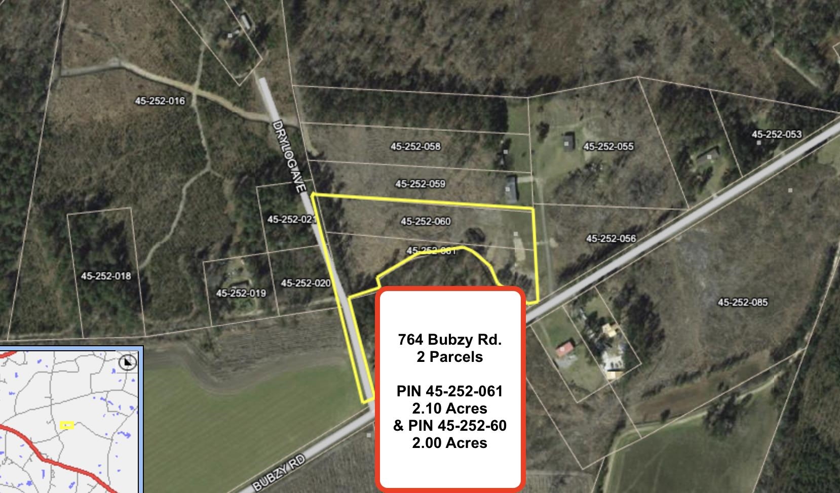 Tbd Tbd Bubzy Road Kingstree, SC 29556 - Photo 1 of 1